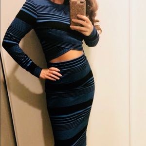 Two Piece Skirt & Top